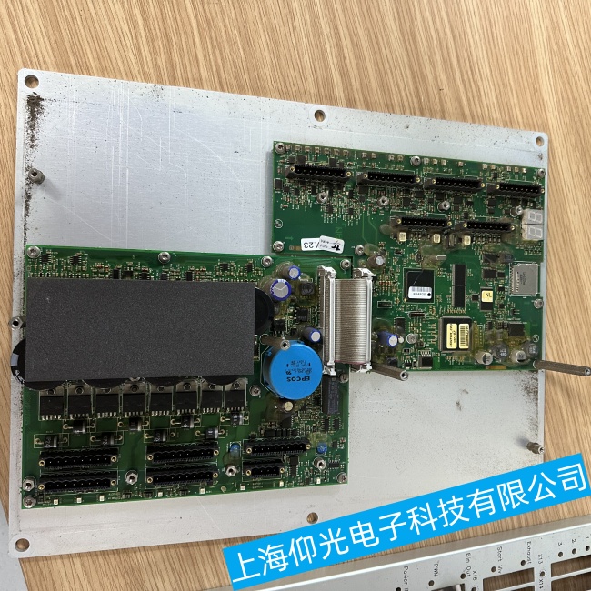 上海船舶瓦锡兰控制器FCM-20通信故障维修免费检测