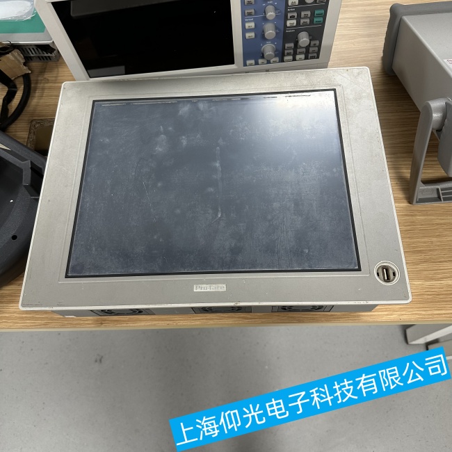 洛阳普洛菲斯工控机SP5000无法正常显示操作系统界面故障专业维修