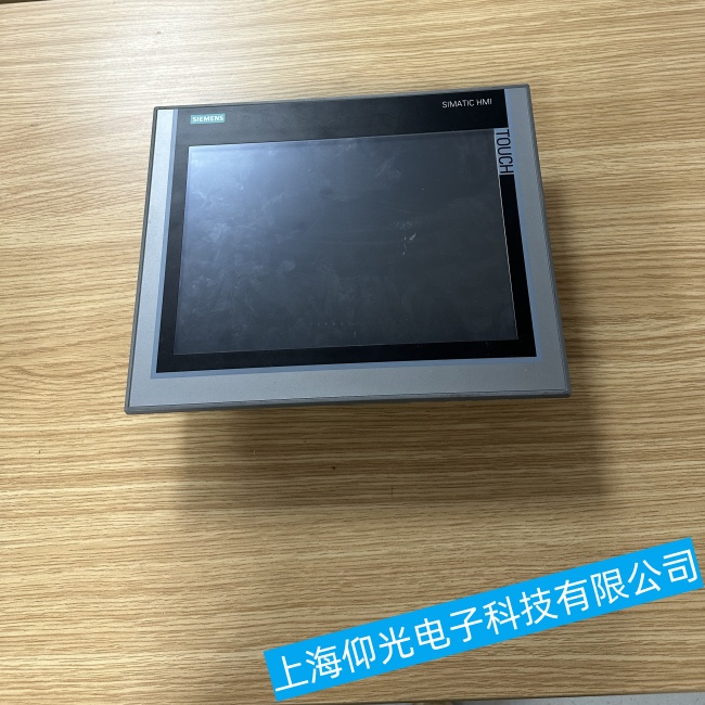 上海西门子触摸屏6AV2123-2GA03-0AX0蓝屏死机故障维修欢迎来电