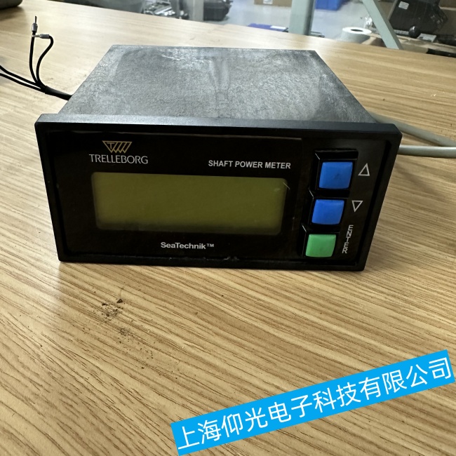 青岛特瑞堡控制器TSX-8550经常出现死机故障维修保养