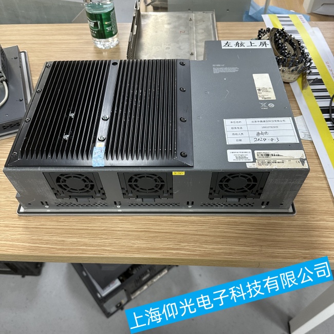 扬州施耐德工控机Modicon Quantum系列嵌入式主板故障维修快速修复