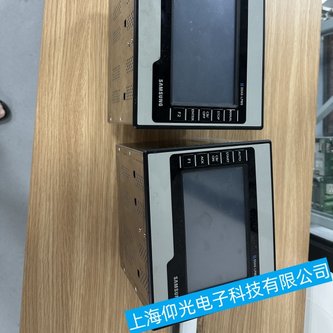 舟山船舶三星控制器SPRI系列电源电压不稳定故障维修方法