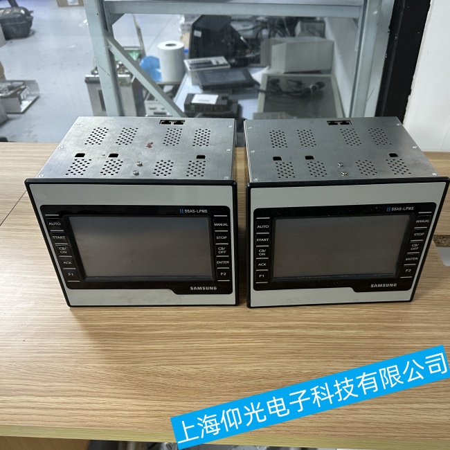 山东船舶三星控制器SPRI系列通讯故障维修方案