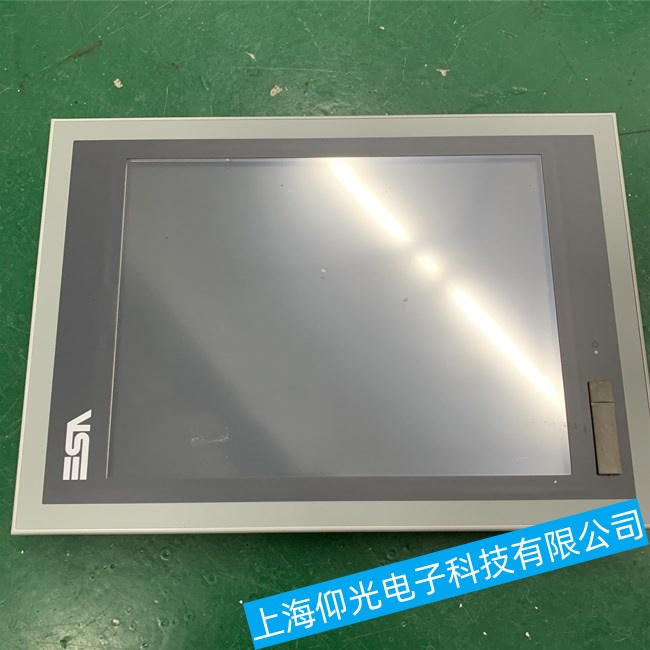 增城ESA意萨触摸屏VT565WA0000无法进入操作系统界面故障维修中心