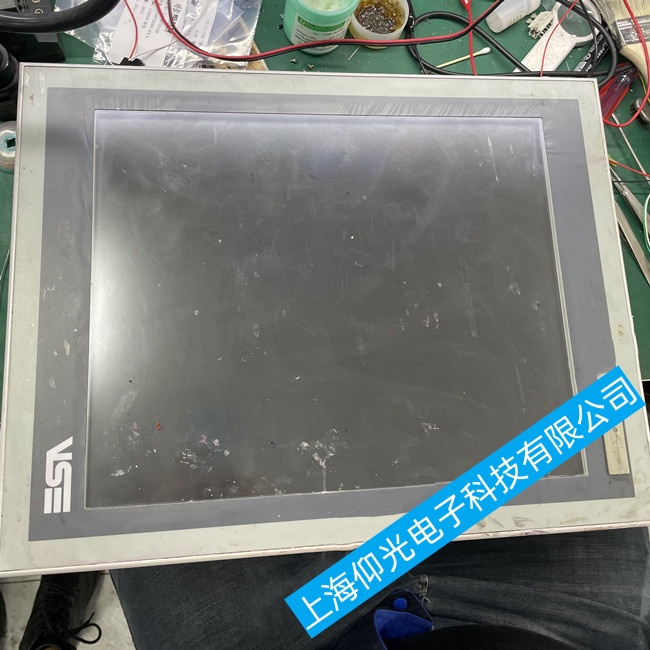 惠州ESA意萨触摸屏VT565WA0000个别区域无法触摸故障维修公司