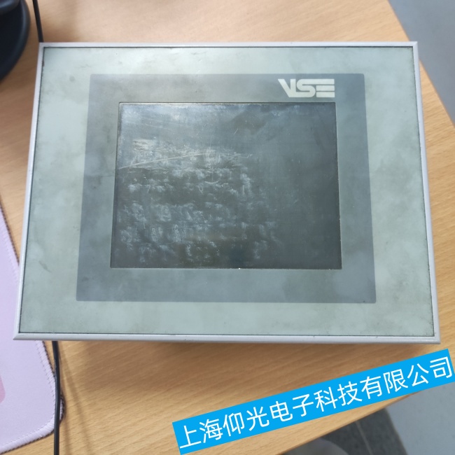 厦门ESA意萨触摸屏VT565WA0000上电烧保险故障维修经验分享