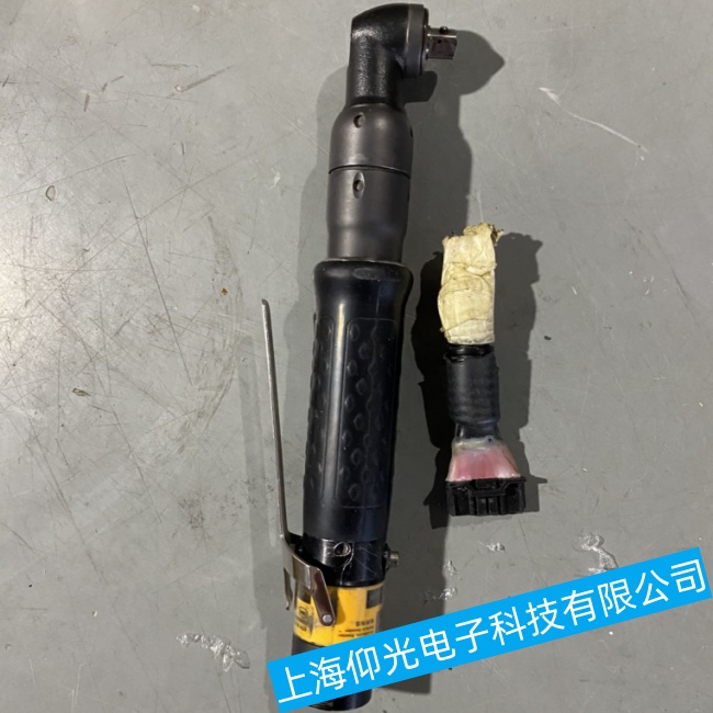 Atlas阿特拉斯拧紧控制器PF 4000-C电动扳手无法启动故障维修