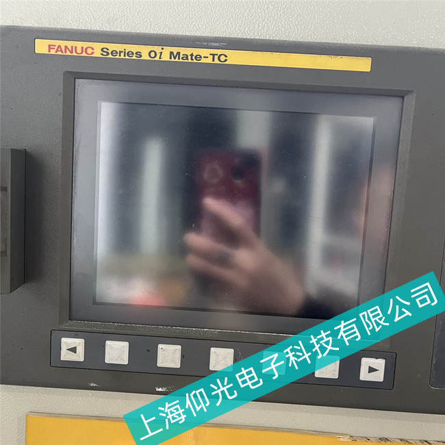 20年经验维修//FANUC机床//发那科数控屏A02B-0098-C045/MBR车床报警代码