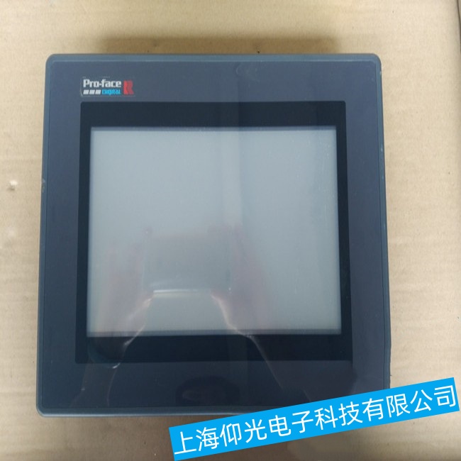 福建普洛菲斯触摸屏GP2301-LG41-24V在使用过程中出现没有反应故障维修