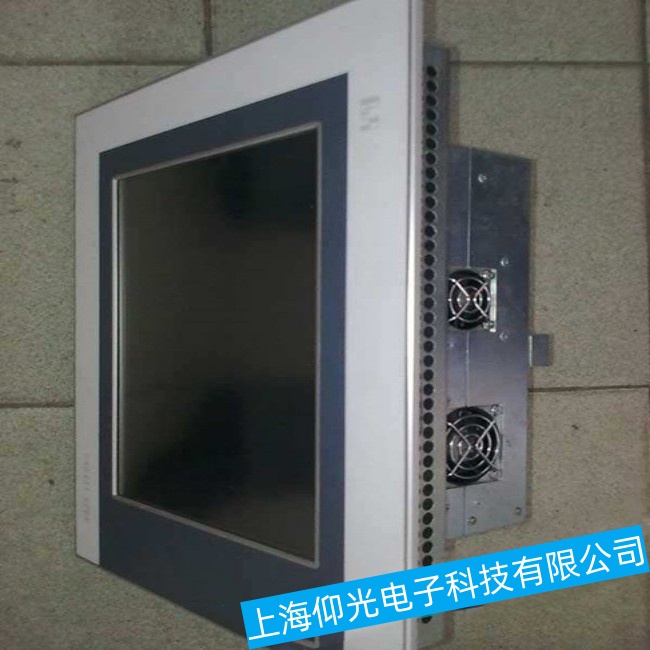 广西能源装备贝加莱工控机4PP420.0571-B5有背光无字符故障维修工厂地址