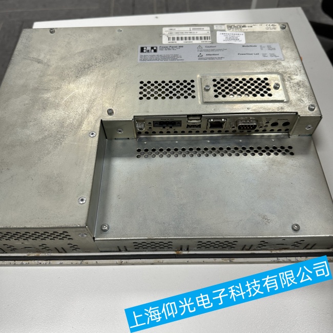 南京贝加莱触摸屏4PP420.1043-75运行死屏故障维修服务电话