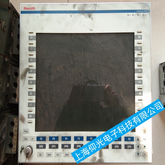 河南力士乐数控系统A10VSO100运行过程中突然重启故障维修联系方式
