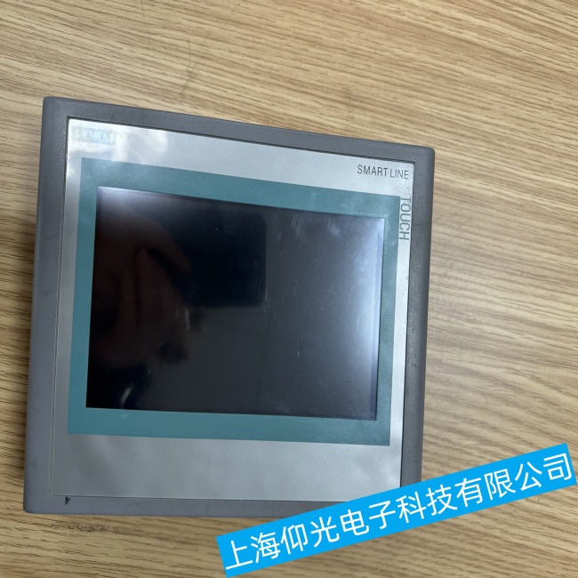 徐州西门子触摸屏6AV2123-2DB03-0AX0出现蓝屏死机故障维修专家