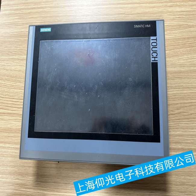 佛山西门子触摸屏6AV2123-2DB03-0AX0画面无法转换故障维修售后点