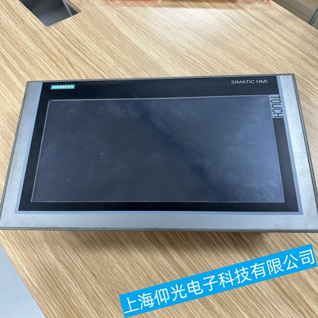 温州西门子触摸屏6AV2123-2DB03-0AX0个别区域无法触摸故障检测维修