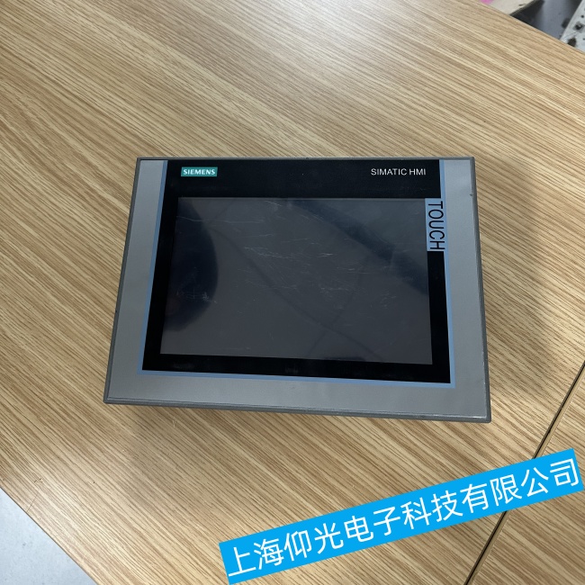 江苏西门子触摸屏6AV2123-2DB03-0AX0上电烧保险故障维修欢迎来电