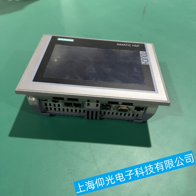 甘肃西门子触摸屏6AV2123-2DB03-0AX0无法响应操作故障维修比较便宜