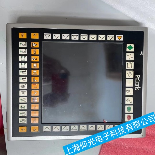 南京倍福触摸屏CP39XX-0000出现通电几分钟后屏幕变成蓝屏故障维修地址