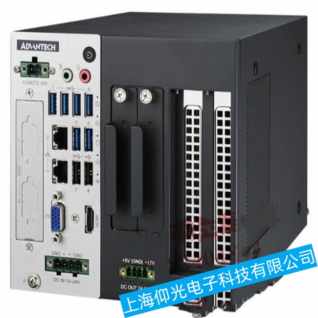 福泉市研华工控机IPC-610E电路板通信中断故障维修价格