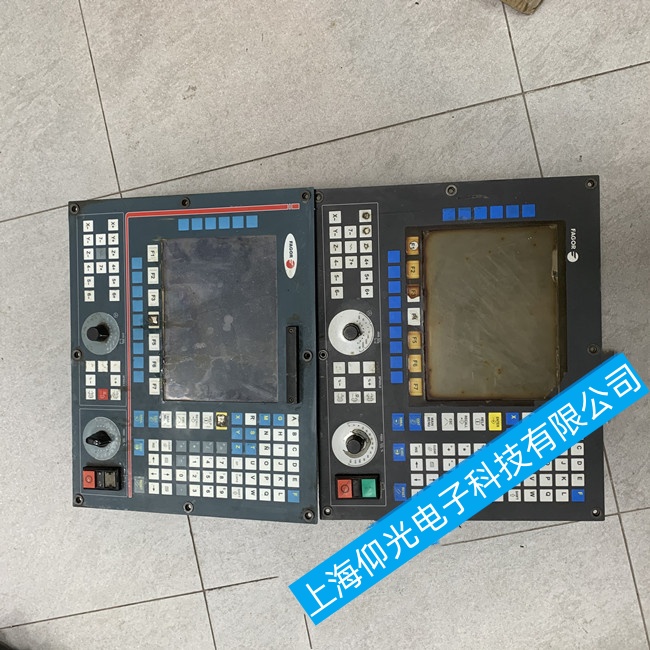 宁波发格数控系统CNC8035自发地开始运动故障维修周期短