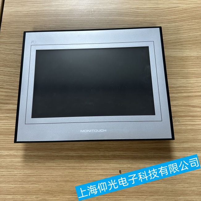 桐城富士触摸屏UG330H-SS4画面无法转换故障维修点