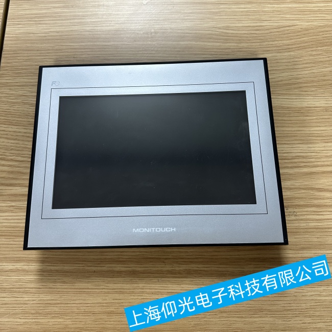常德富士触摸屏UG330H-SS4无法进入到正常的使用界面故障维修咨询