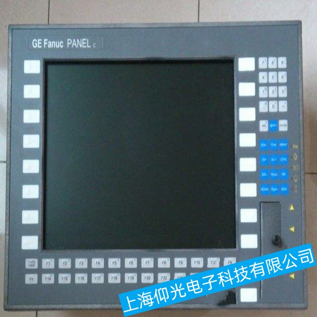 肇庆发那科触摸屏A06B-6080-H304个别区域无法触摸故障维修质量保证
