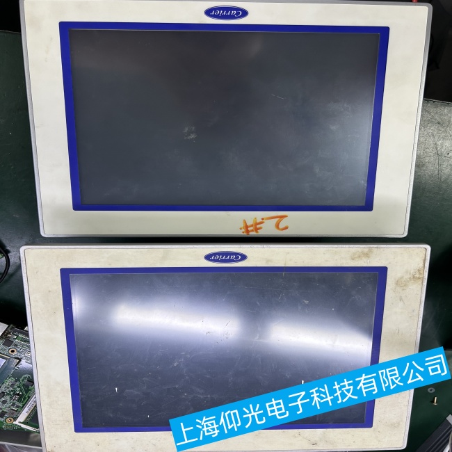 忻州开利触摸屏00PSG001899500A个别区域无法触摸故障维修点地址