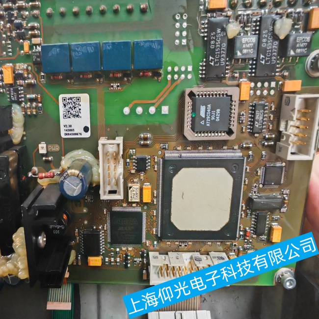 泰州船舶盖斯林格扭振监测面板GMS-Mark4电路板烧毁故障维修免费检测