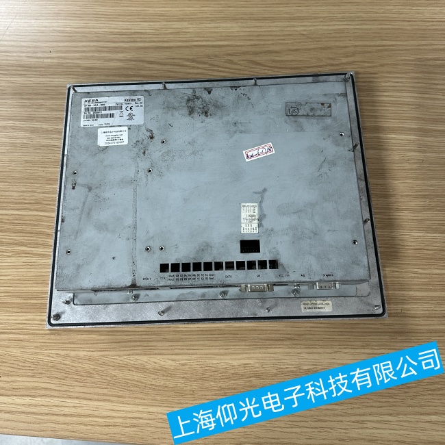 安徽科霸显示屏KEBAOP350-LD/A-2000图像不稳定故障维修品质保证
