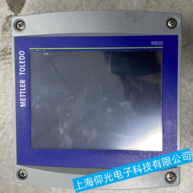 陕西梅特勒M800多参数变送器上电烧保险故障维修指南