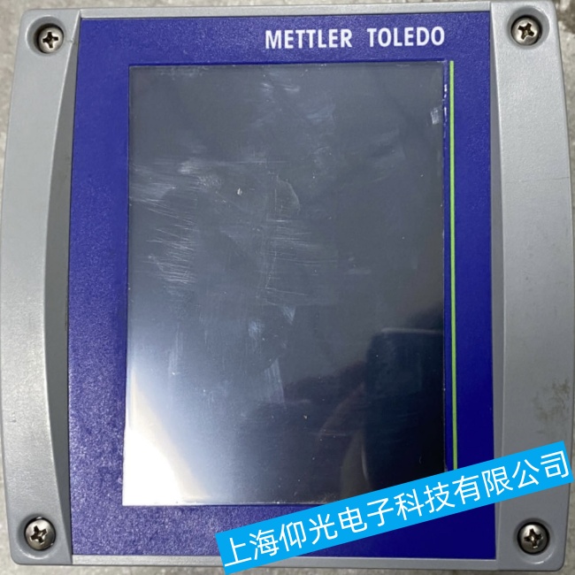 海南梅特勒M800多参数变送器有显示无输出故障维修过程