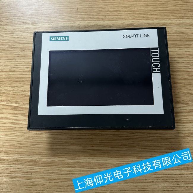 宁波西门子触摸屏6AV2123-2MA03-0AX0出现蓝屏死机故障维修快速修复