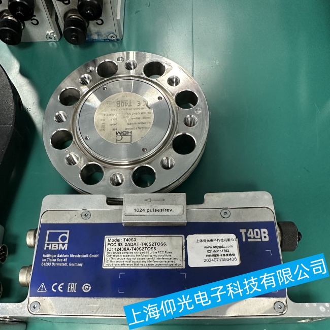 无锡HBM T210扭矩传感器机械部件损坏故障维修免费检测