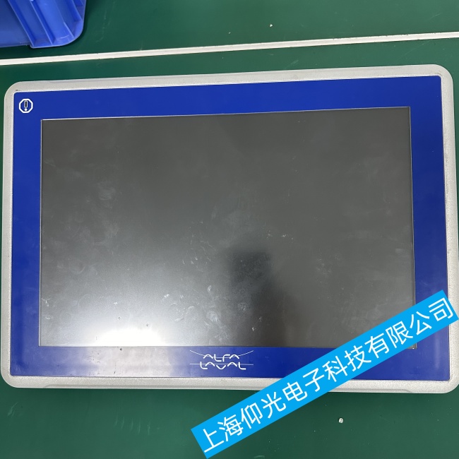 江阴北尔触摸屏X2 marine15-B2有显示但无输出故障维修在线咨询