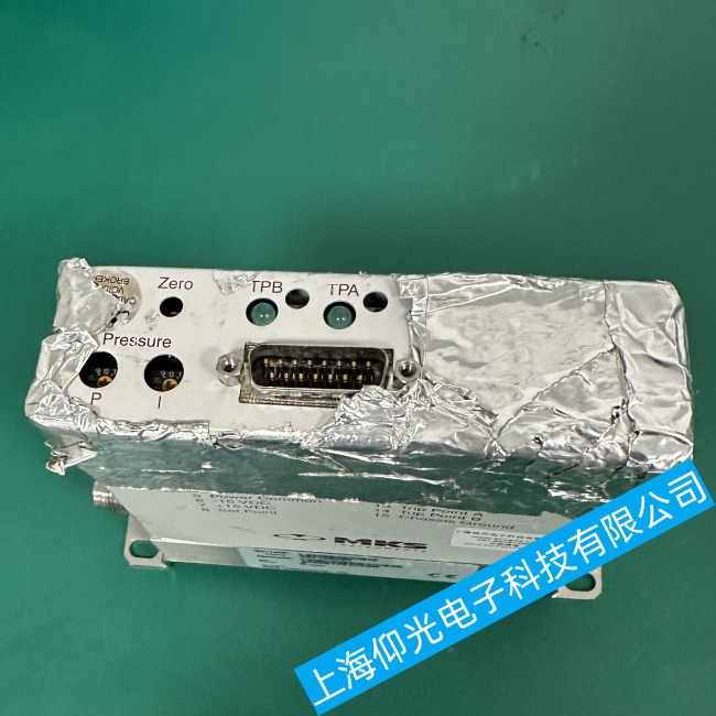 惠阳MKS质量流量计控制器649A51T51CADR出现零点漂移故障维修哪家好