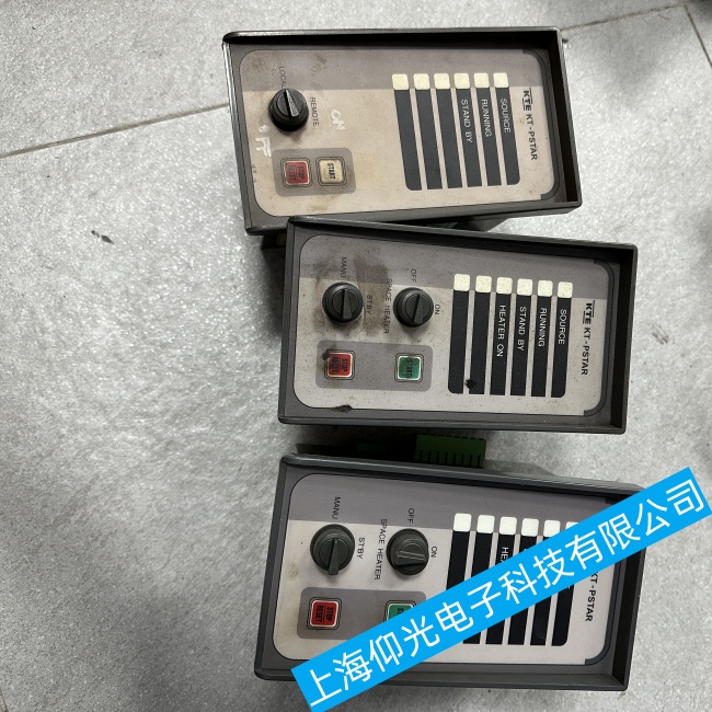 舟山船舶KTE马达控制模块KT-PSTAR-CSA内部线路故障维修厂家地址