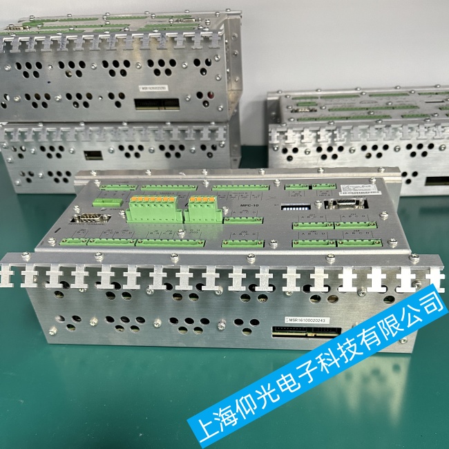 深圳船舶MAN曼多路控制器MPC-10指示灯不正常亮起故障维修免费检测