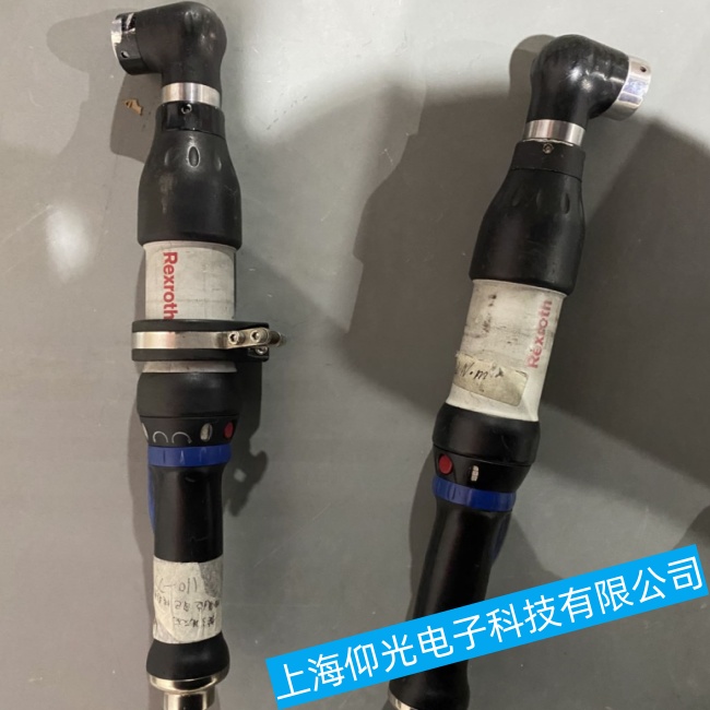 力士乐拧紧扳手CS351E-D IL控制器模块损坏故障维修哪家好