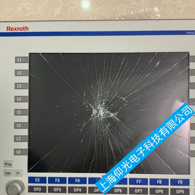 南京力士乐数控系统A10VSO37无法正常进入操作系统故障维修厂家