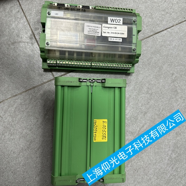 太原布拉本达控制器Congrav CB显示屏无显示或显示异常故障维修步骤