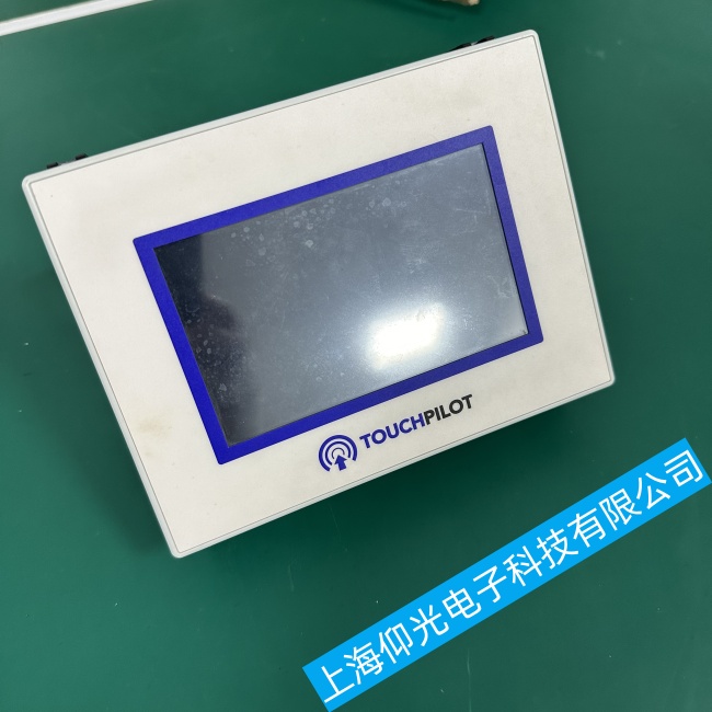 浙江开利触摸屏00PSG001652200A有显示但无输出故障维修价格