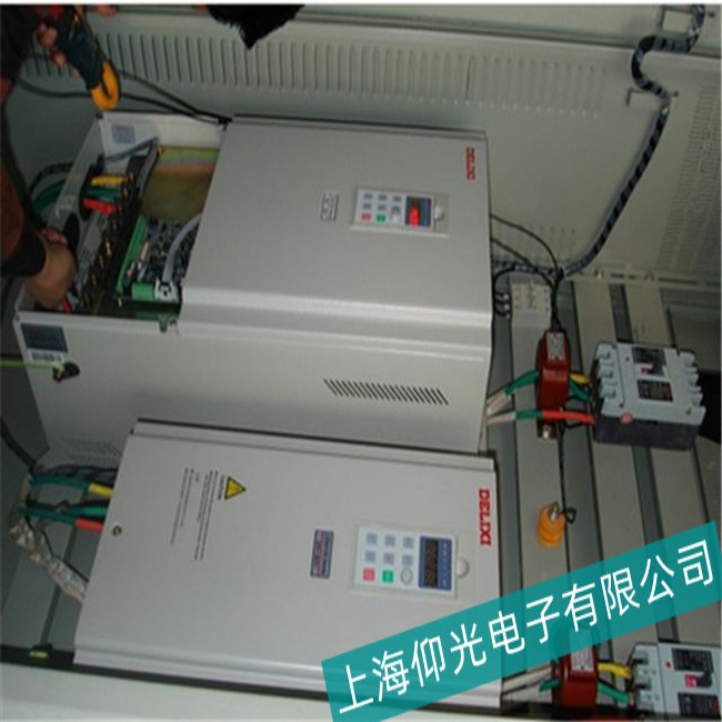 西安ABB ACS800变频器直流母线欠压故障维修方法