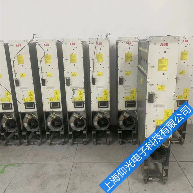 江西印刷业ABB变频器通信故障维修指南-仰光24小时响应
