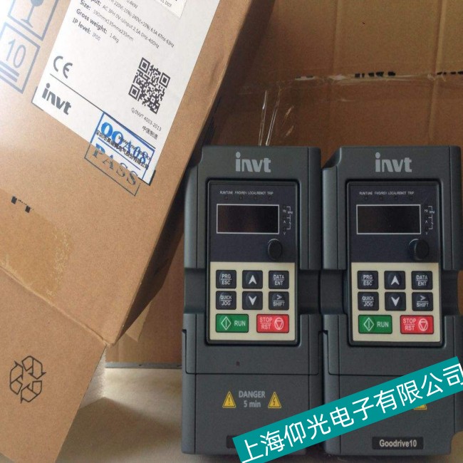 南京英威腾变频器CHF100系列制动单元短路故障维修联系方式