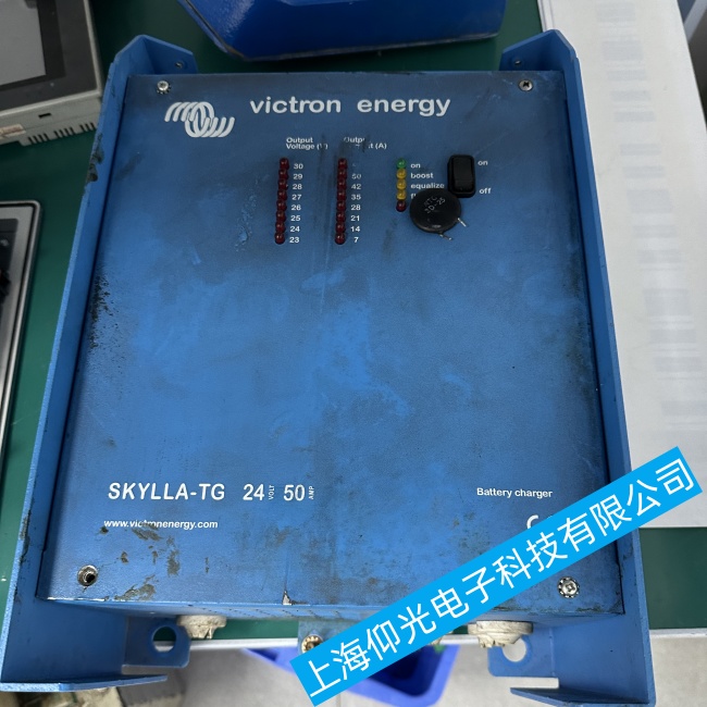 山东Victron Energy船用充电器SKYLLA-TG 24/50出现无电源输出故障维修指南