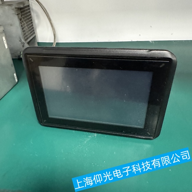 东莞北尔触摸屏X2 Base 5 V2卡在开机界面无法继续启动故障维修哪家好