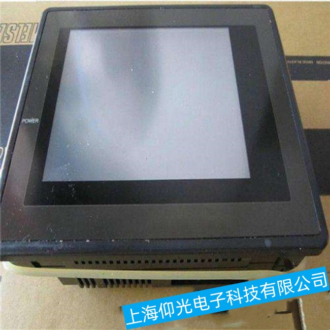 佛山市发那科触摸屏A20B-2100-0030/11H上电烧保险故障维修售后点