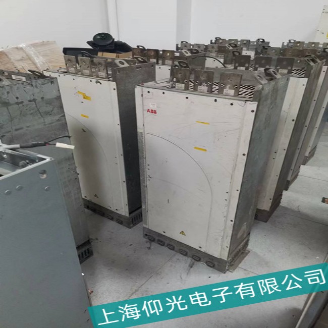 郑州ABB变频器ACS510系列在运行过程中出现超调问题故障维修免费检测
