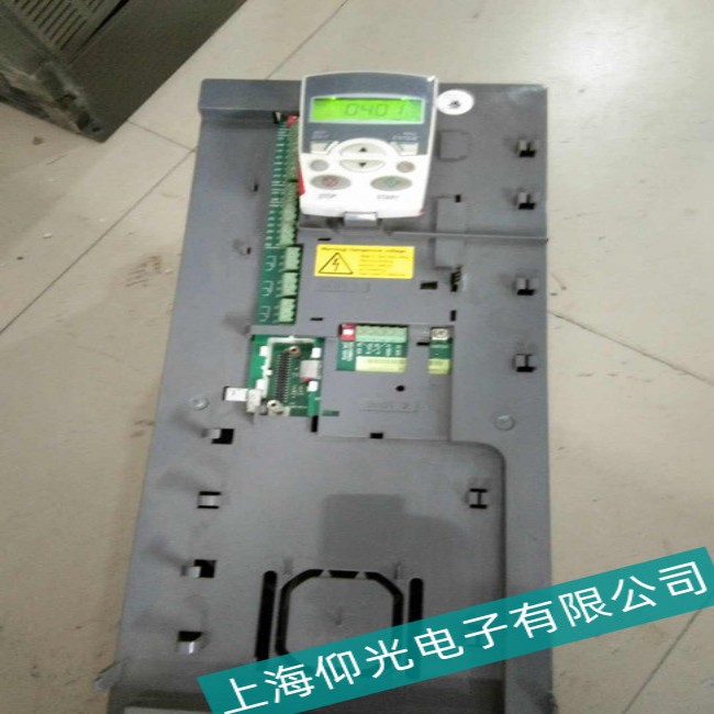 浙江ABB变频器ACS510系列突然停机故障维修推荐厂家